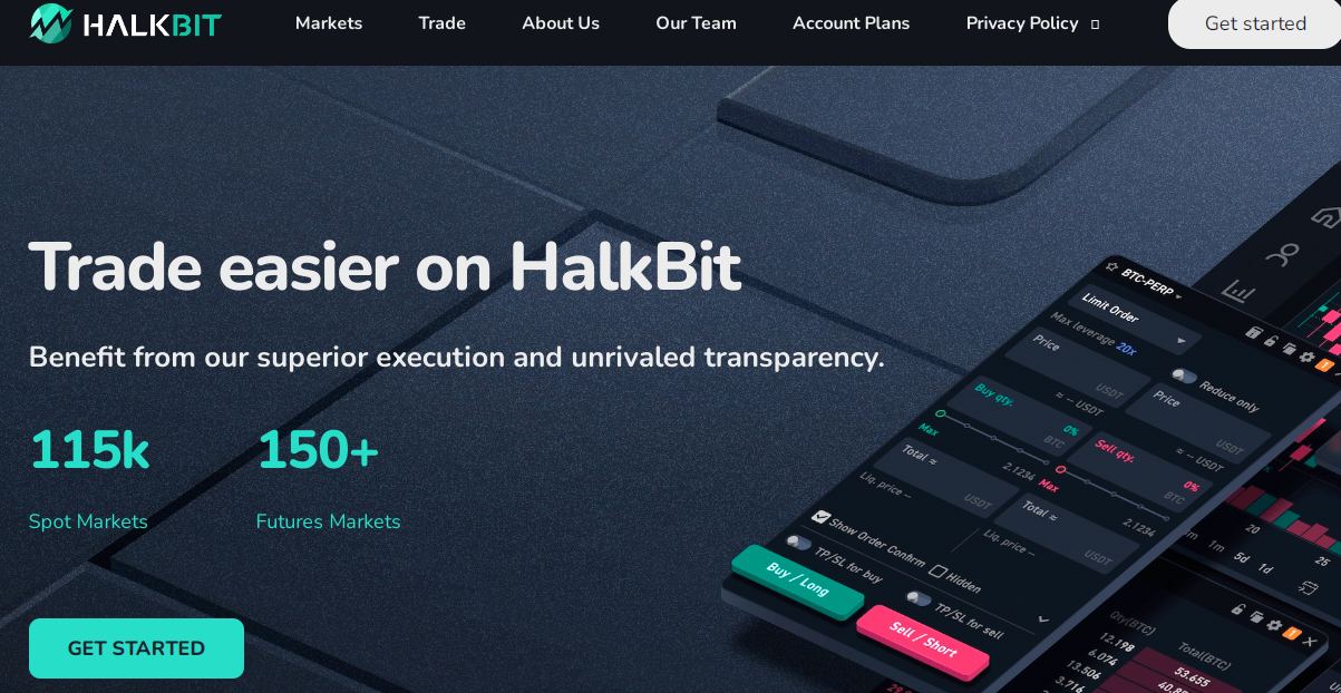 Halkbit review image.