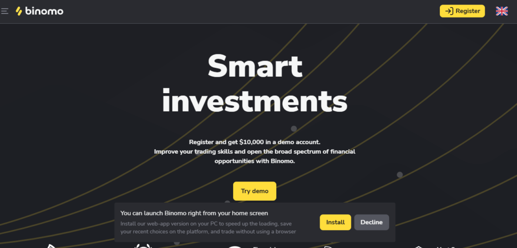 User-generated binomo.com reviews captured in this review of the fraudulent trading app.