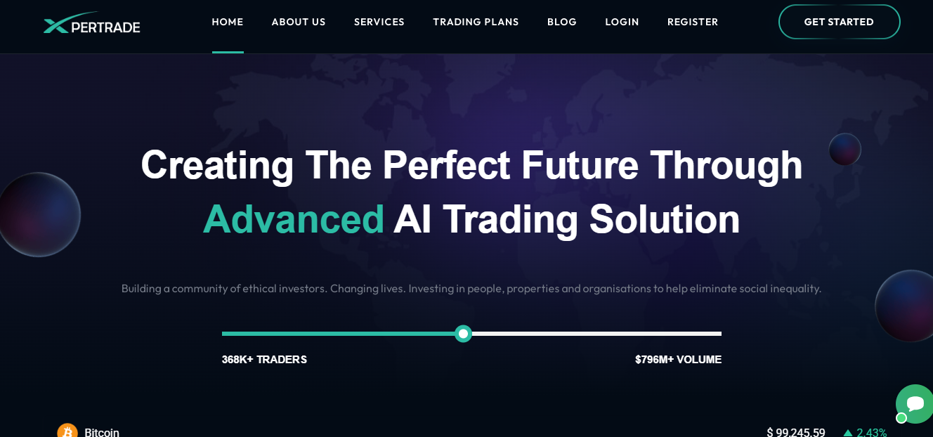 The review of the xpertrade.org scam broker.