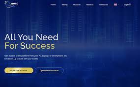 The Fxonic scam broker.
