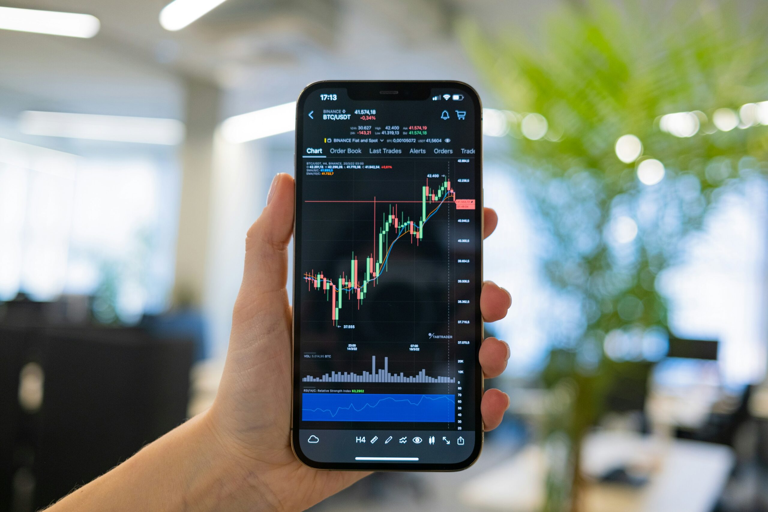 Leverage Trading Crypto for Winners.