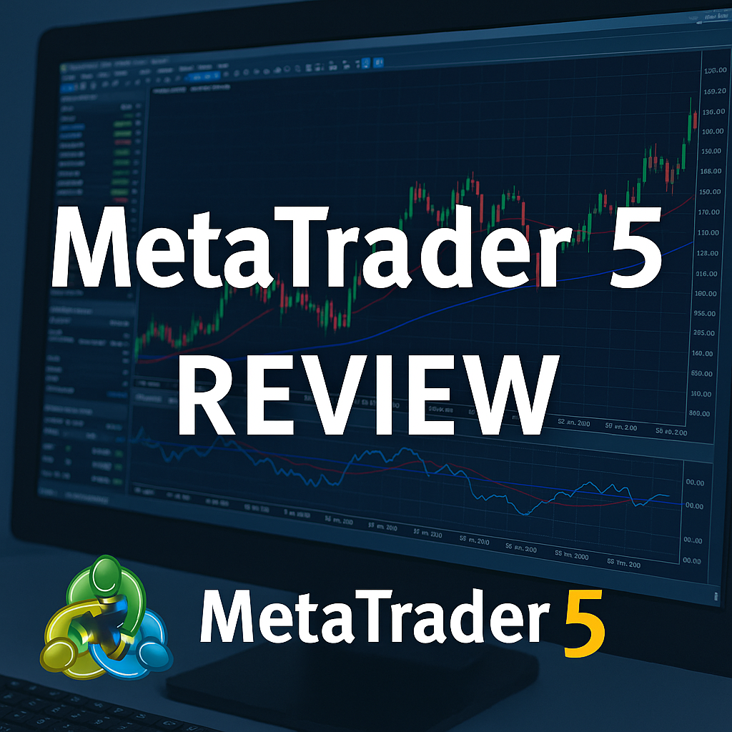 Explore MT5 In This Enlightening MetaTrader 5 Review.