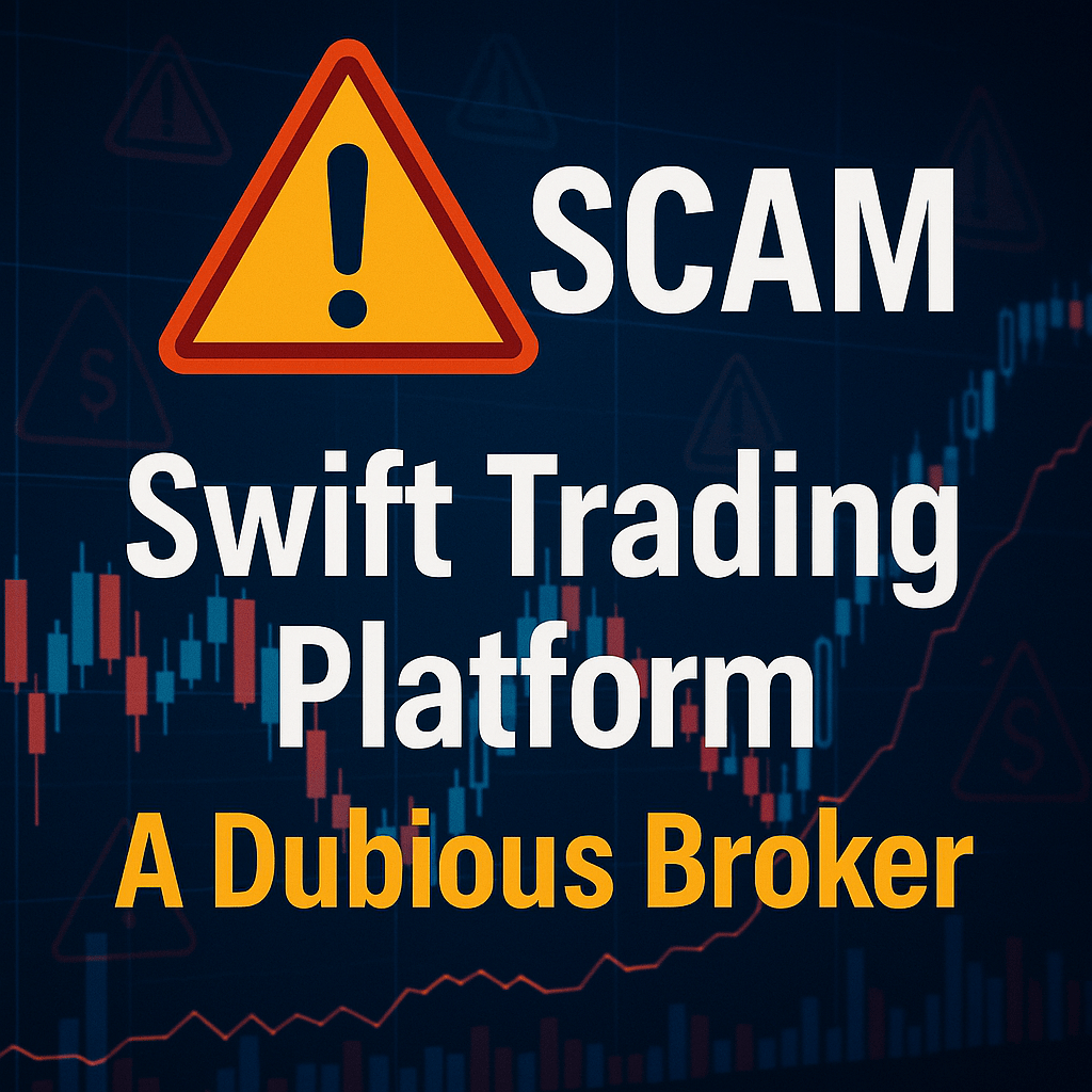 Swift Trading Platform Review Image.