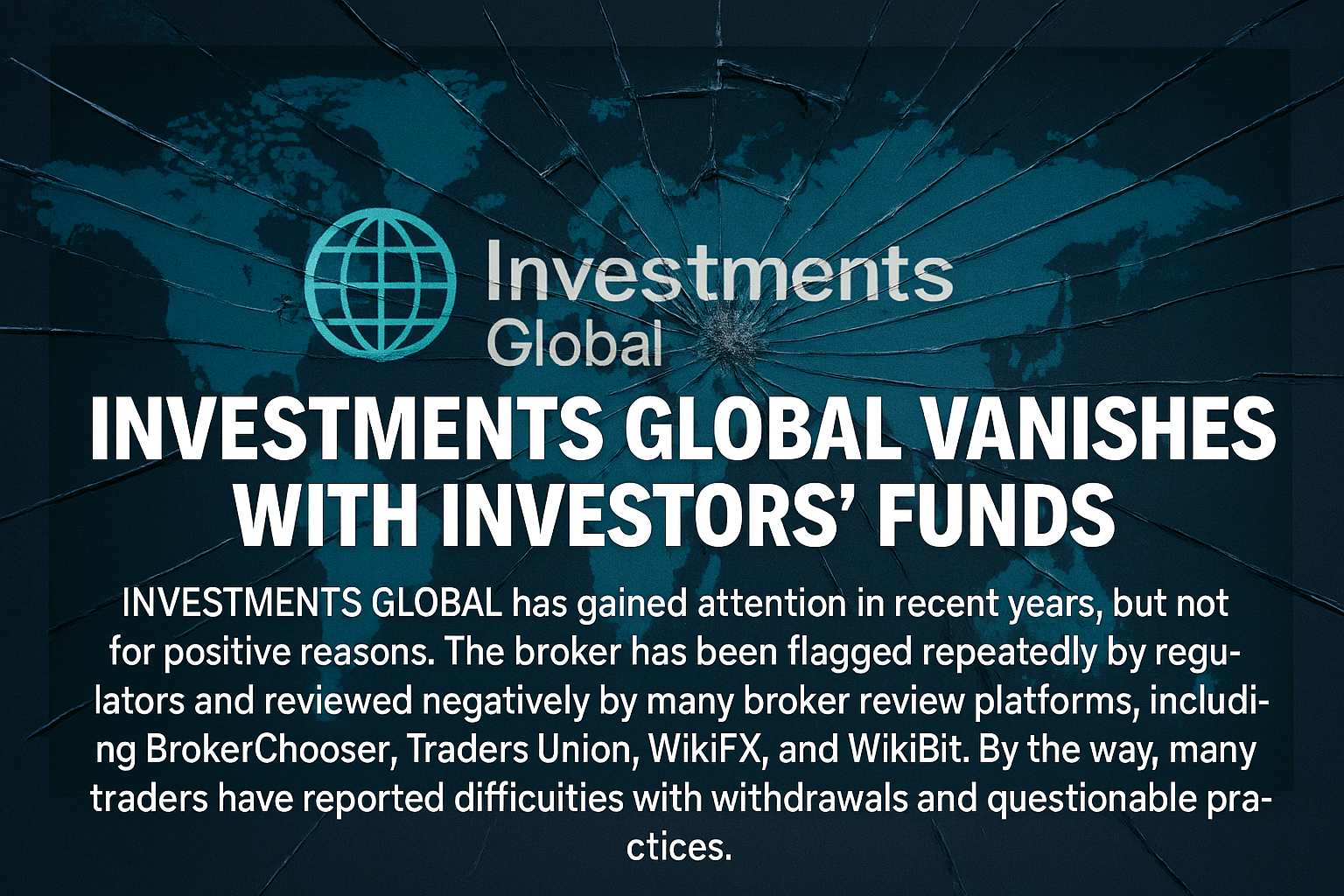 Investments Global Review