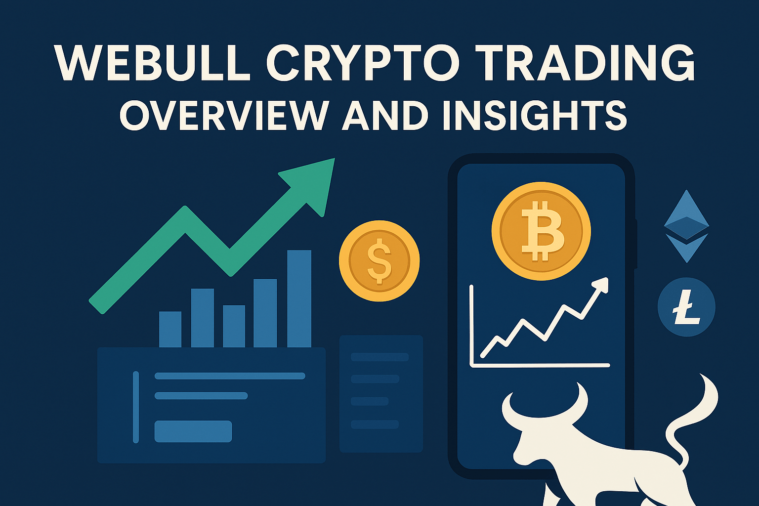 Webull Crypto Trading: Key Insights and Overview
