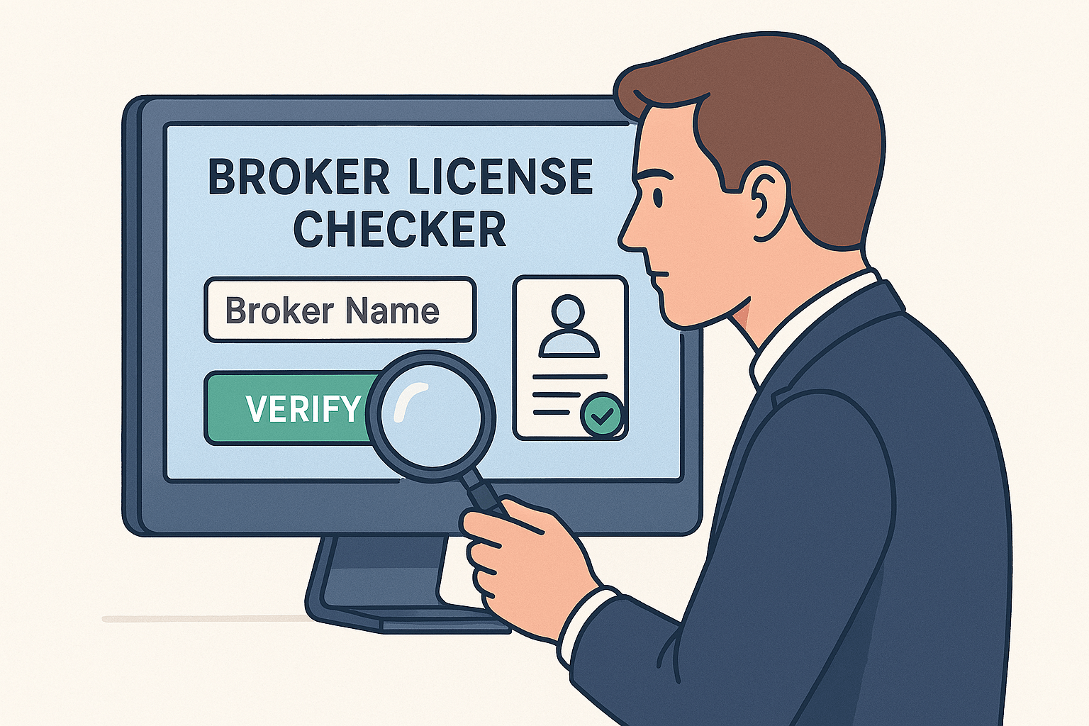Broker License Checker: Verify Your Forex Broker’s License
